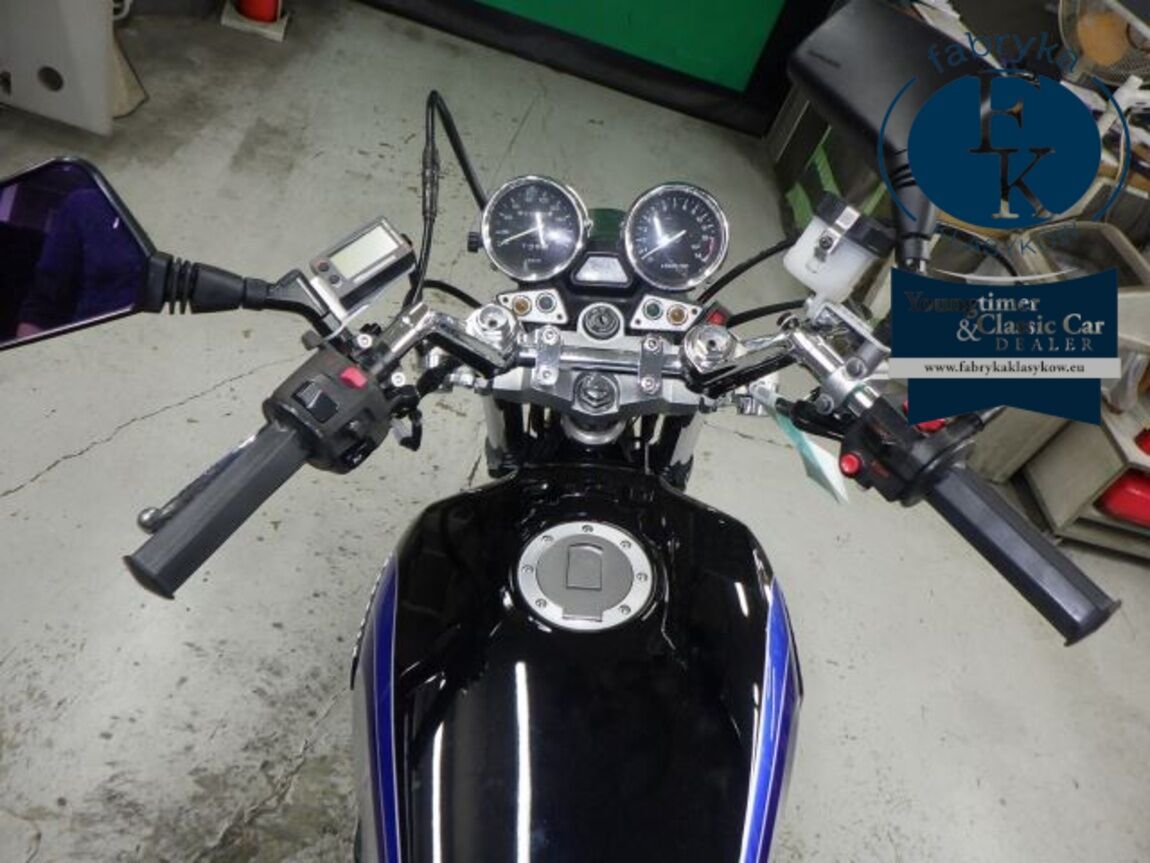 YAMAHA XJR400 1993 - zdjęcie 21