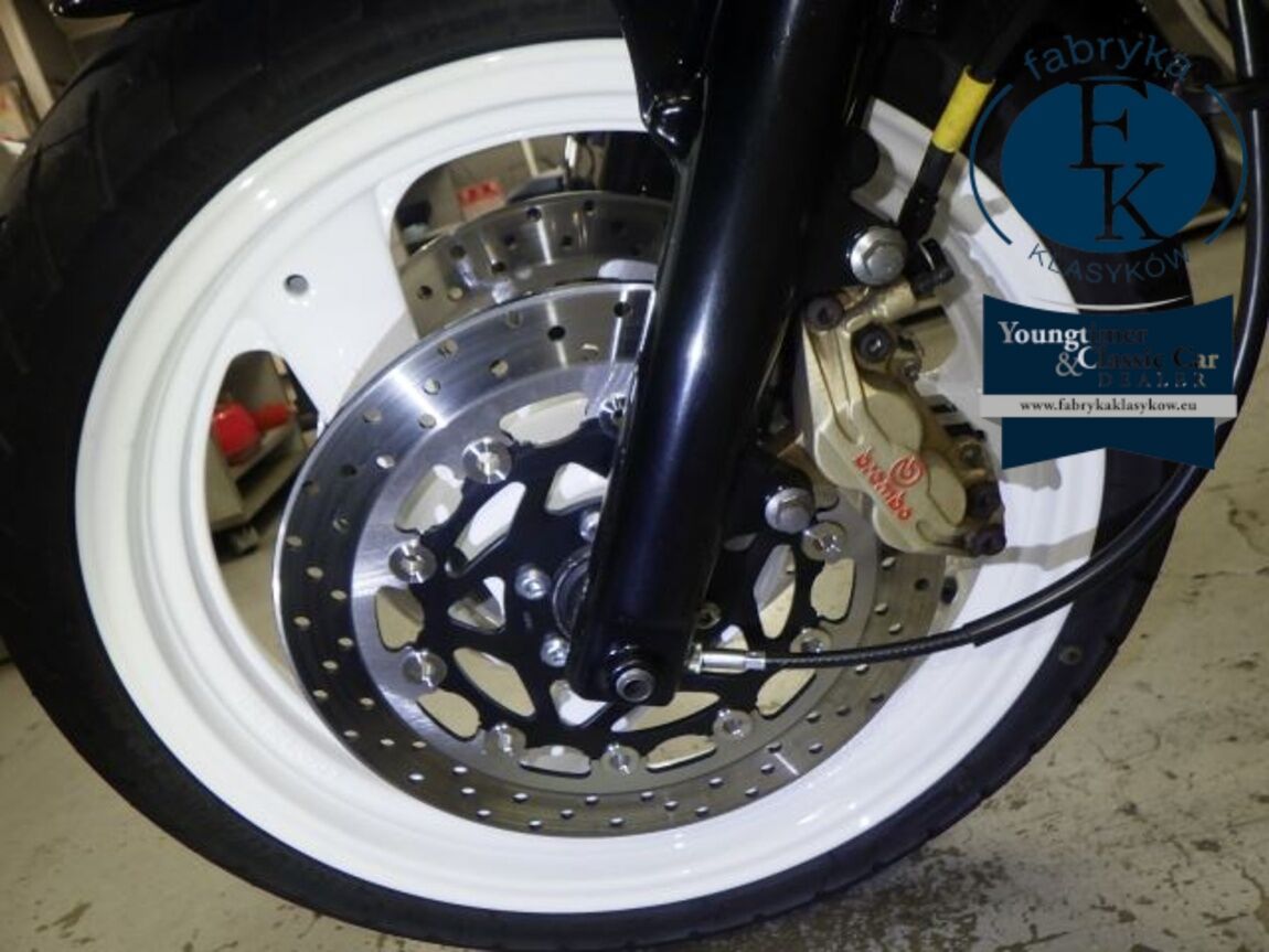YAMAHA XJR400 1993 - zdjęcie 23