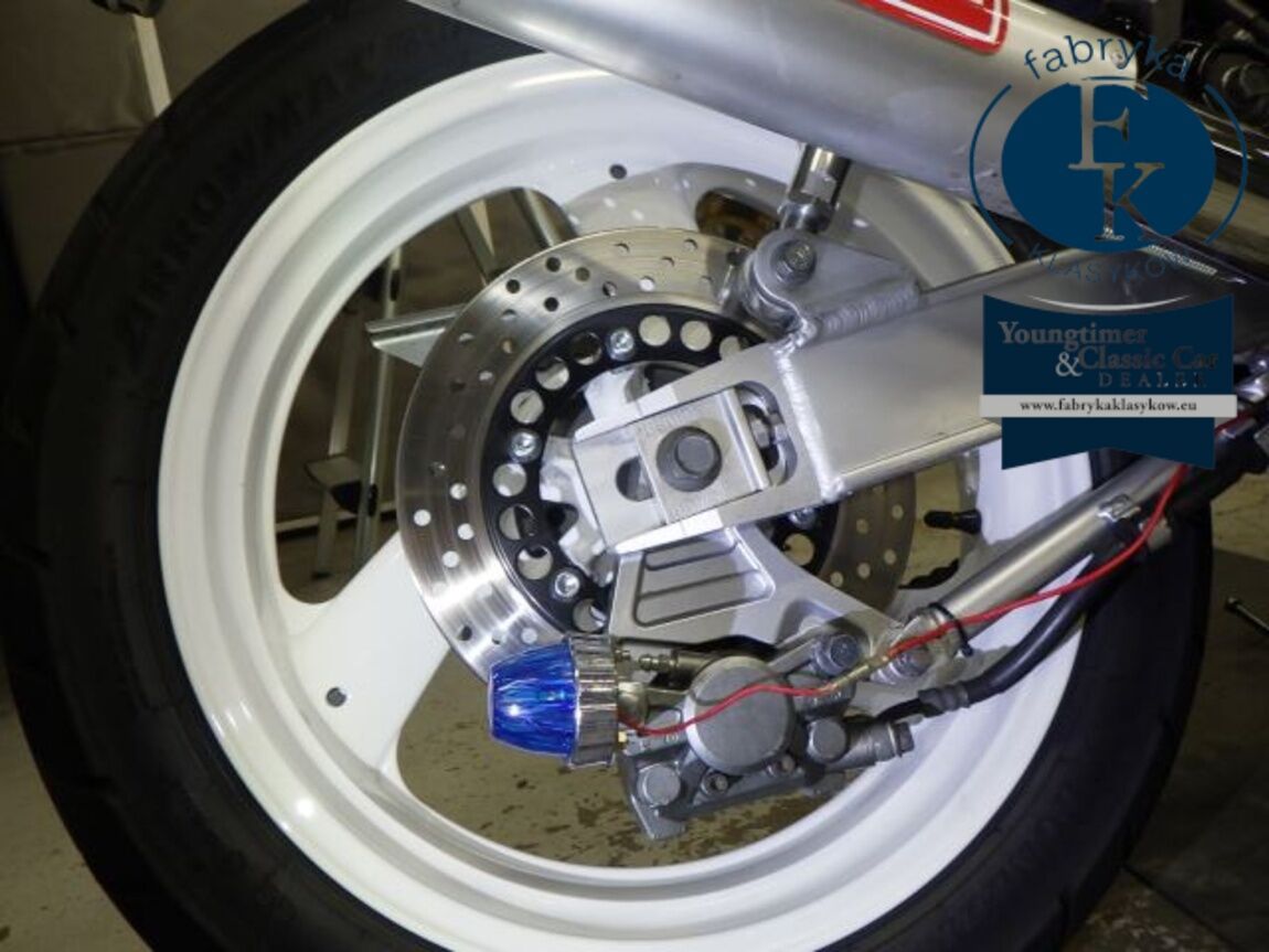 YAMAHA XJR400 1993 - zdjęcie 28