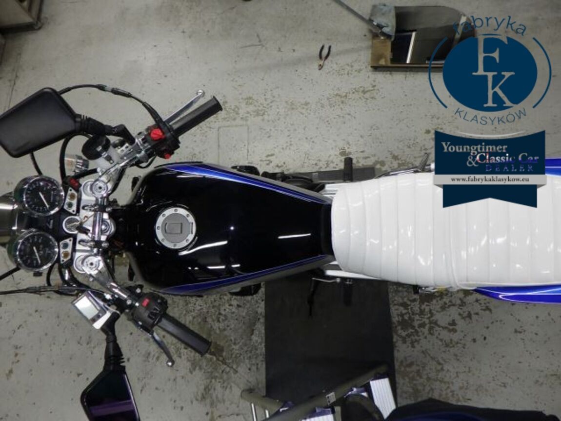 YAMAHA XJR400 1993 - zdjęcie 32