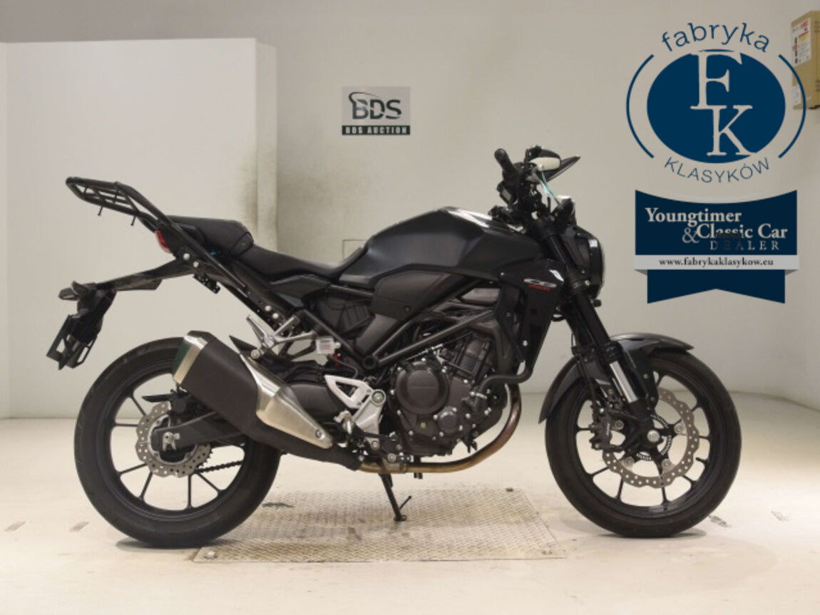 HONDA CB250RA  - aukcja, lot NX-2038986584