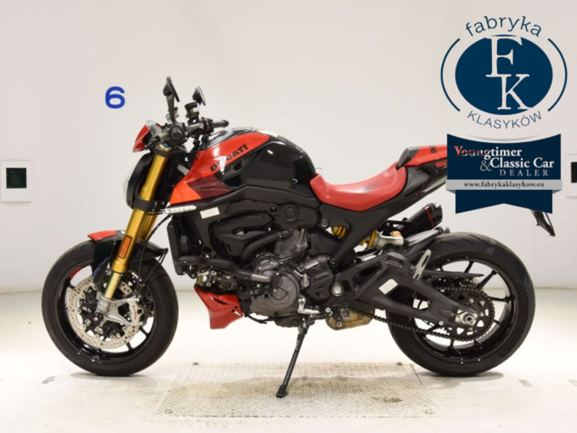 DUCATI M937SP 2024 - zdjęcie 3
