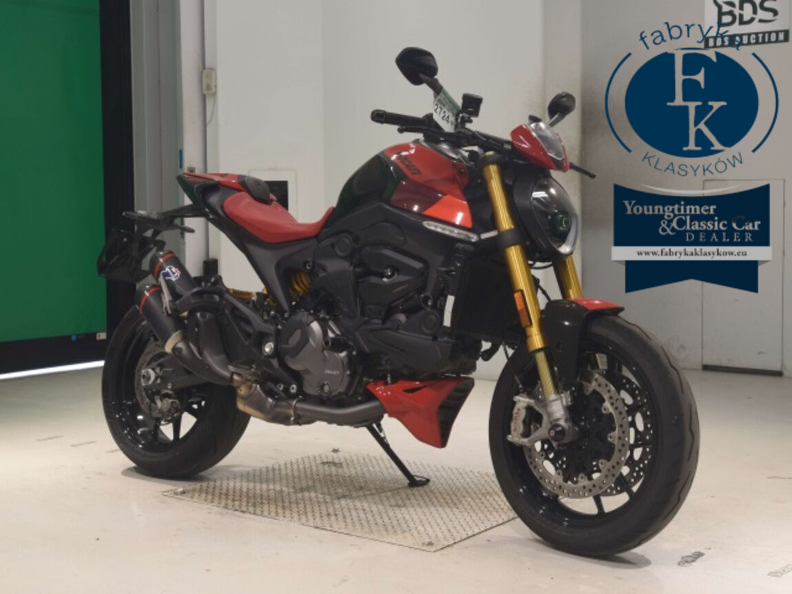 DUCATI M937SP 2024 - zdjęcie 4