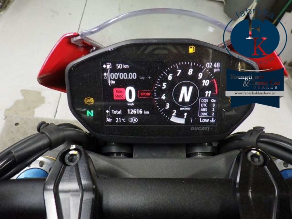 DUCATI M937SP 2024 - zdjęcie 15