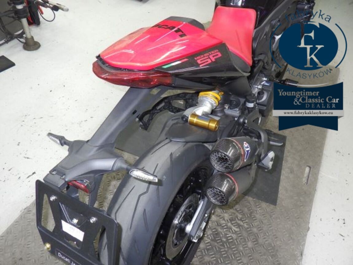 DUCATI M937SP 2024 - zdjęcie 21
