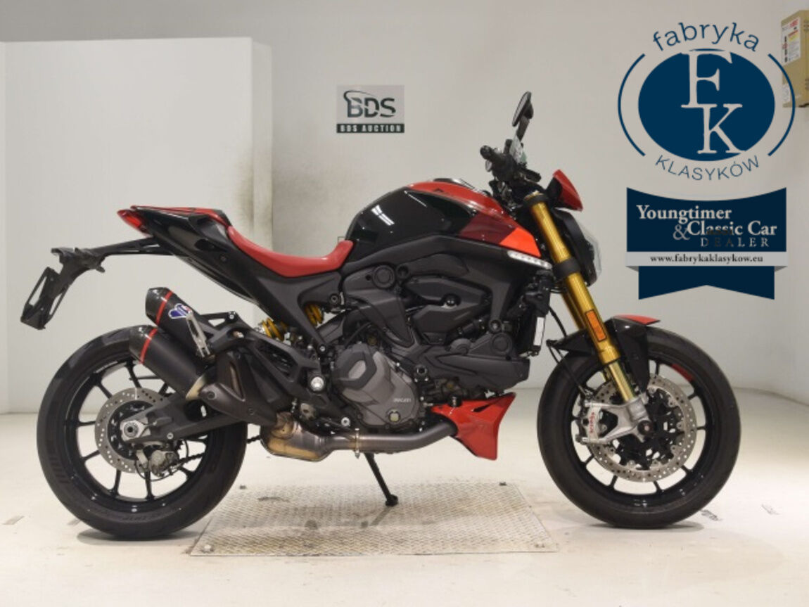DUCATI M937SP 2024 - aukcja, lot NX-2038986585