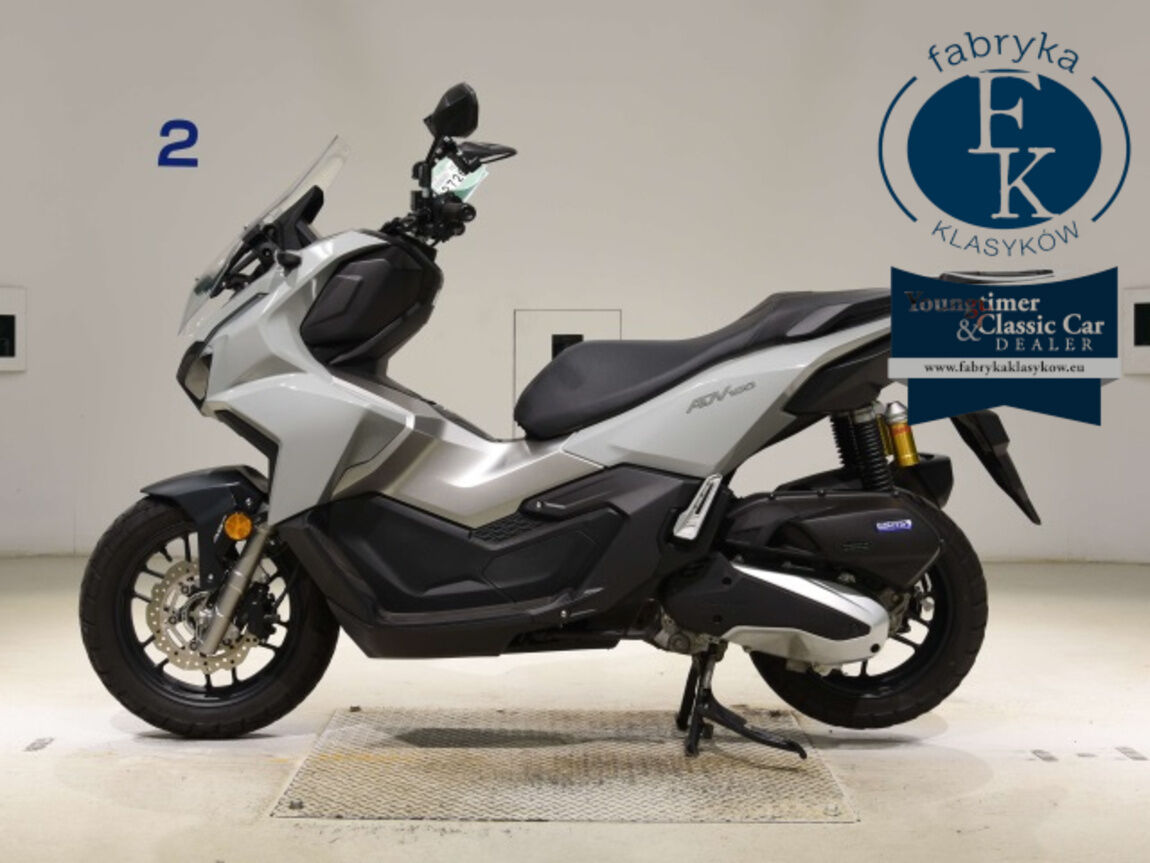 HONDA ADV160  - zdjęcie 3