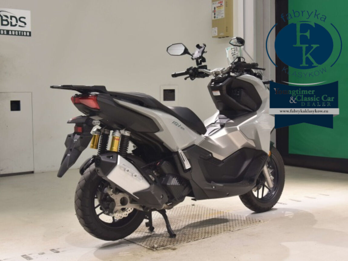 HONDA ADV160  - zdjęcie 6