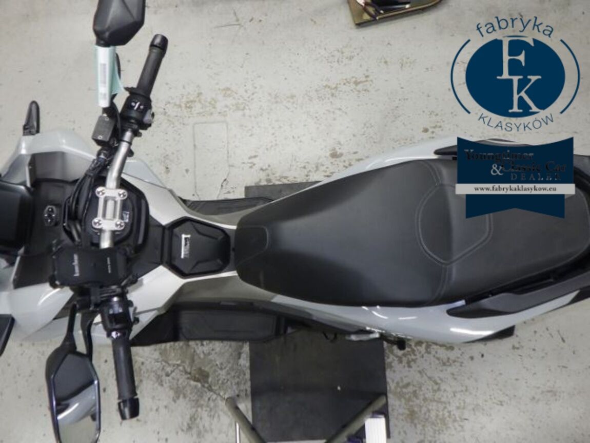 HONDA ADV160  - zdjęcie 31
