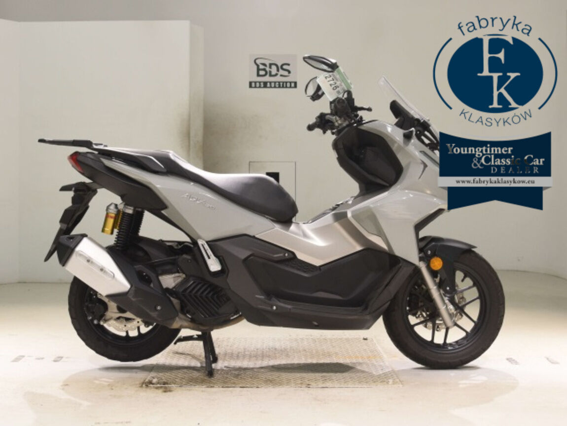 HONDA ADV160  - aukcja, lot NX-2038986587