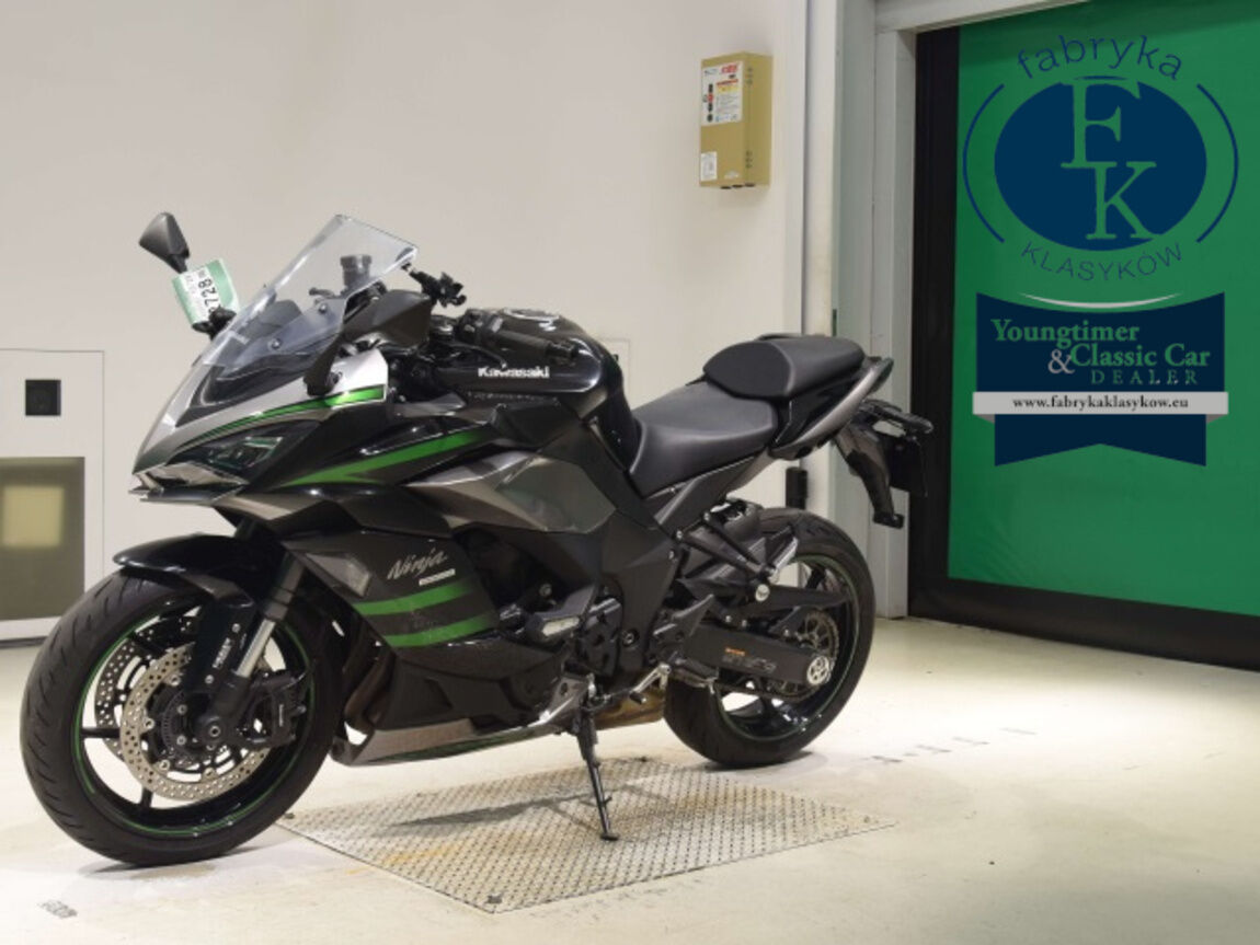 KAWASAKI NINJA1000SX 2020 - zdjęcie 5