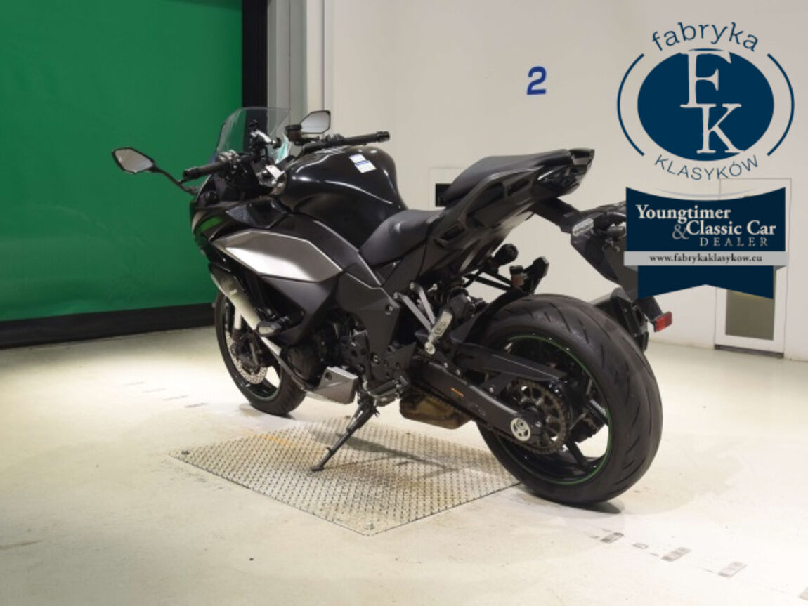 KAWASAKI NINJA1000SX 2020 - zdjęcie 7