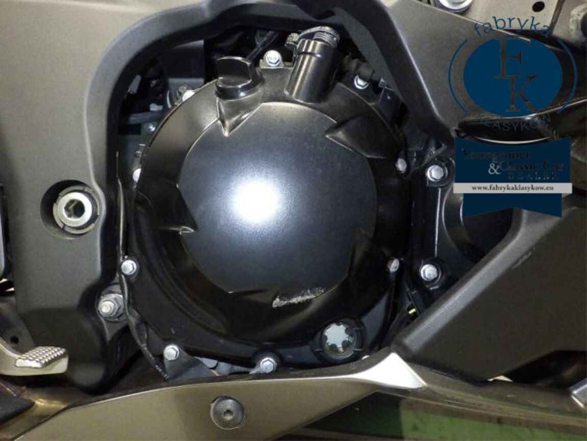 KAWASAKI NINJA1000SX 2020 - zdjęcie 9