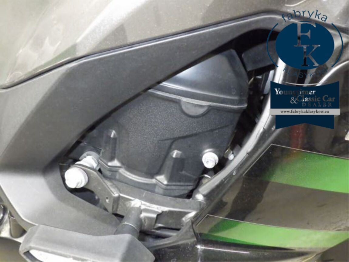 KAWASAKI NINJA1000SX 2020 - zdjęcie 10