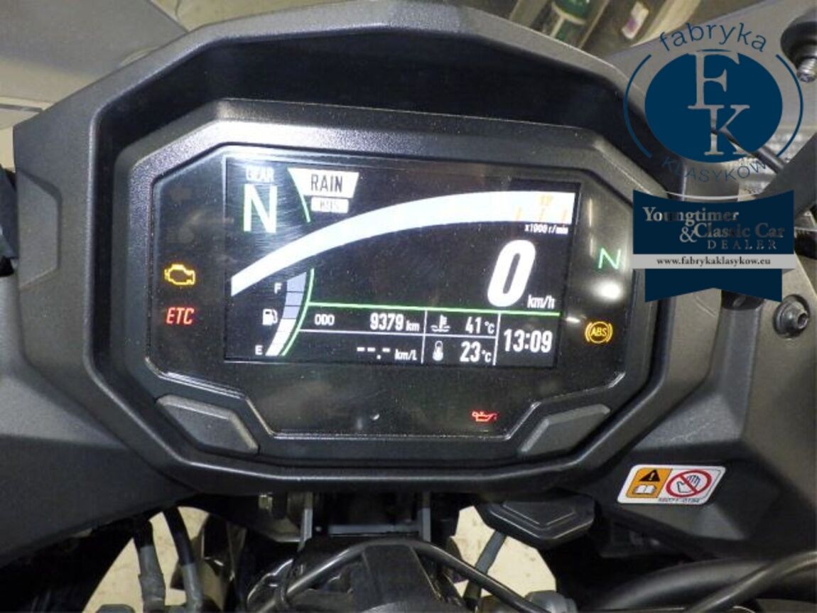 KAWASAKI NINJA1000SX 2020 - zdjęcie 13