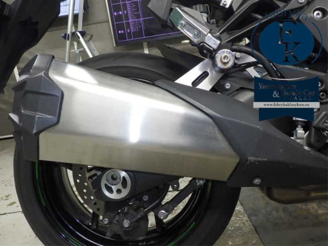KAWASAKI NINJA1000SX 2020 - zdjęcie 15