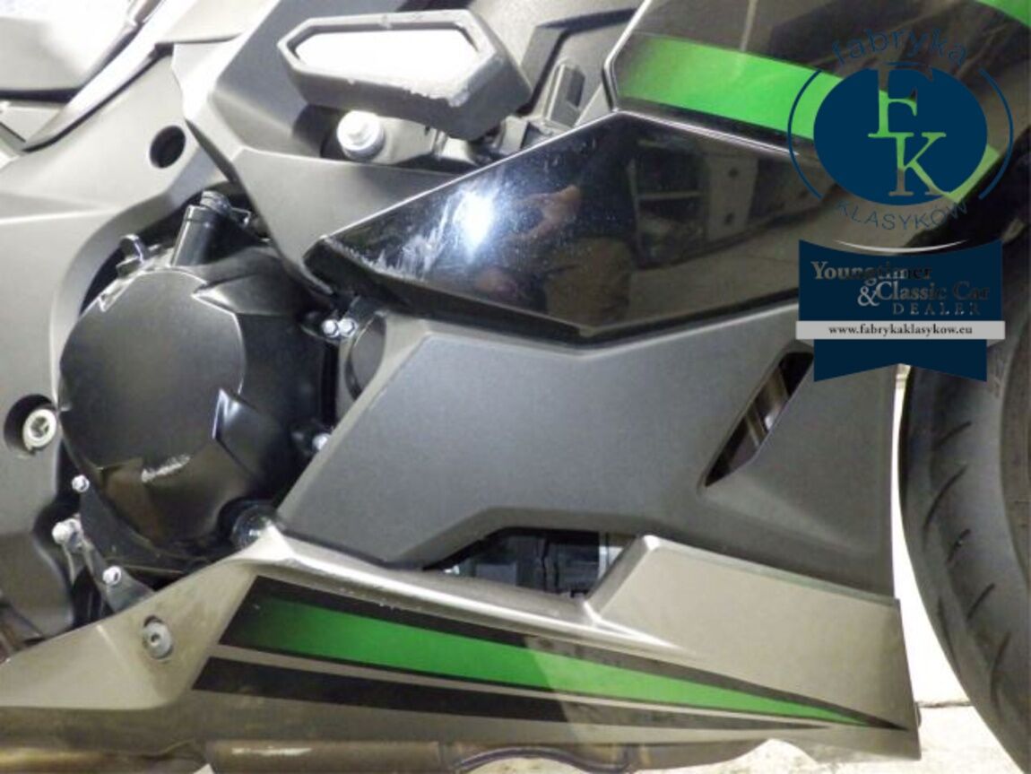 KAWASAKI NINJA1000SX 2020 - zdjęcie 19