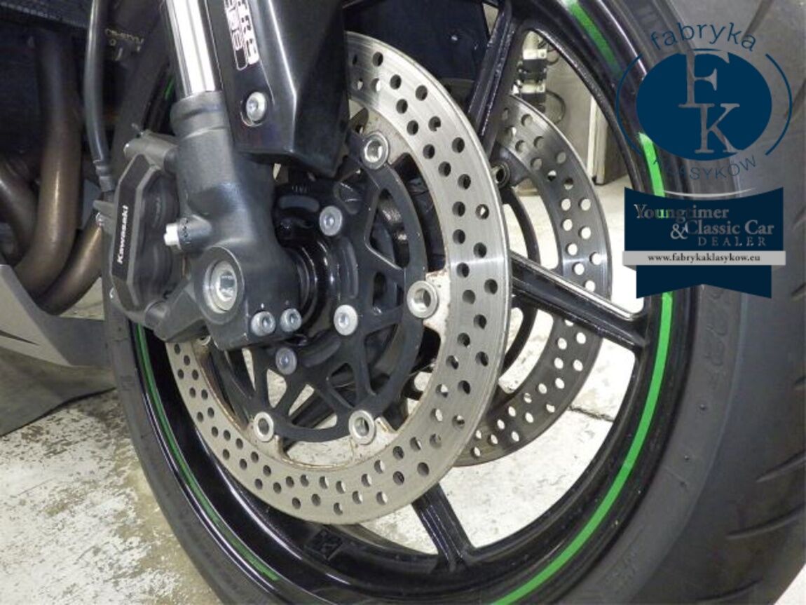 KAWASAKI NINJA1000SX 2020 - zdjęcie 22
