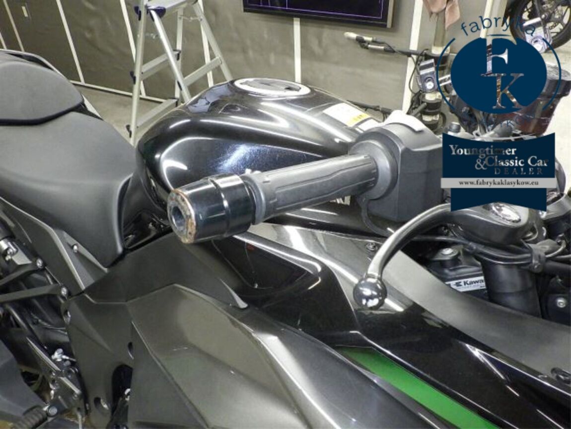 KAWASAKI NINJA1000SX 2020 - zdjęcie 23