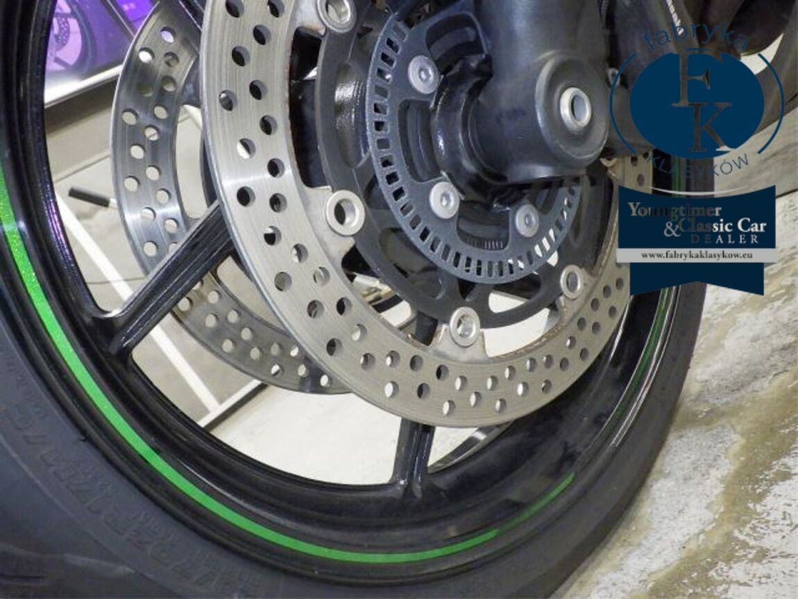 KAWASAKI NINJA1000SX 2020 - zdjęcie 24