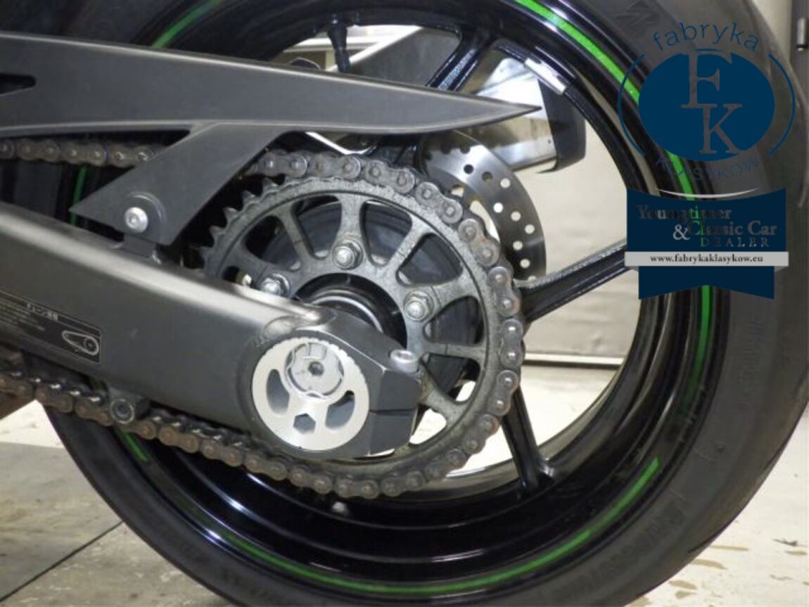 KAWASAKI NINJA1000SX 2020 - zdjęcie 25