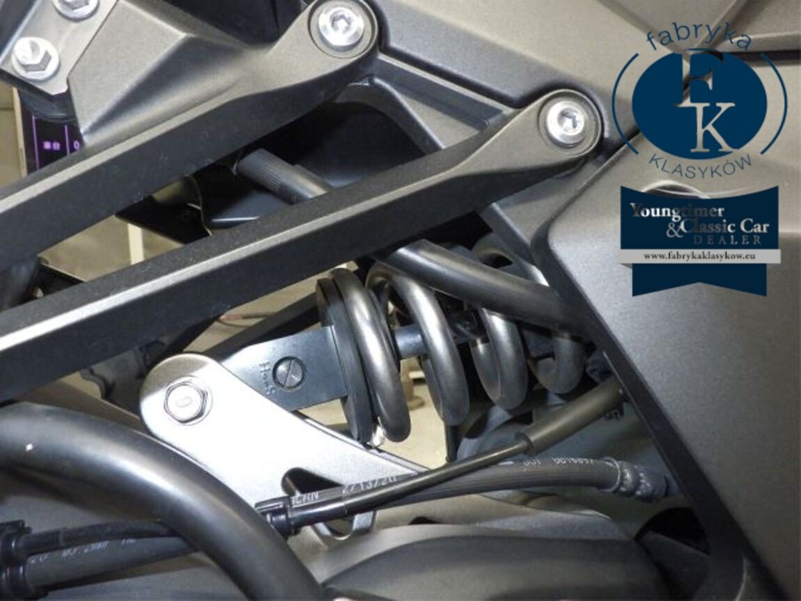 KAWASAKI NINJA1000SX 2020 - zdjęcie 26