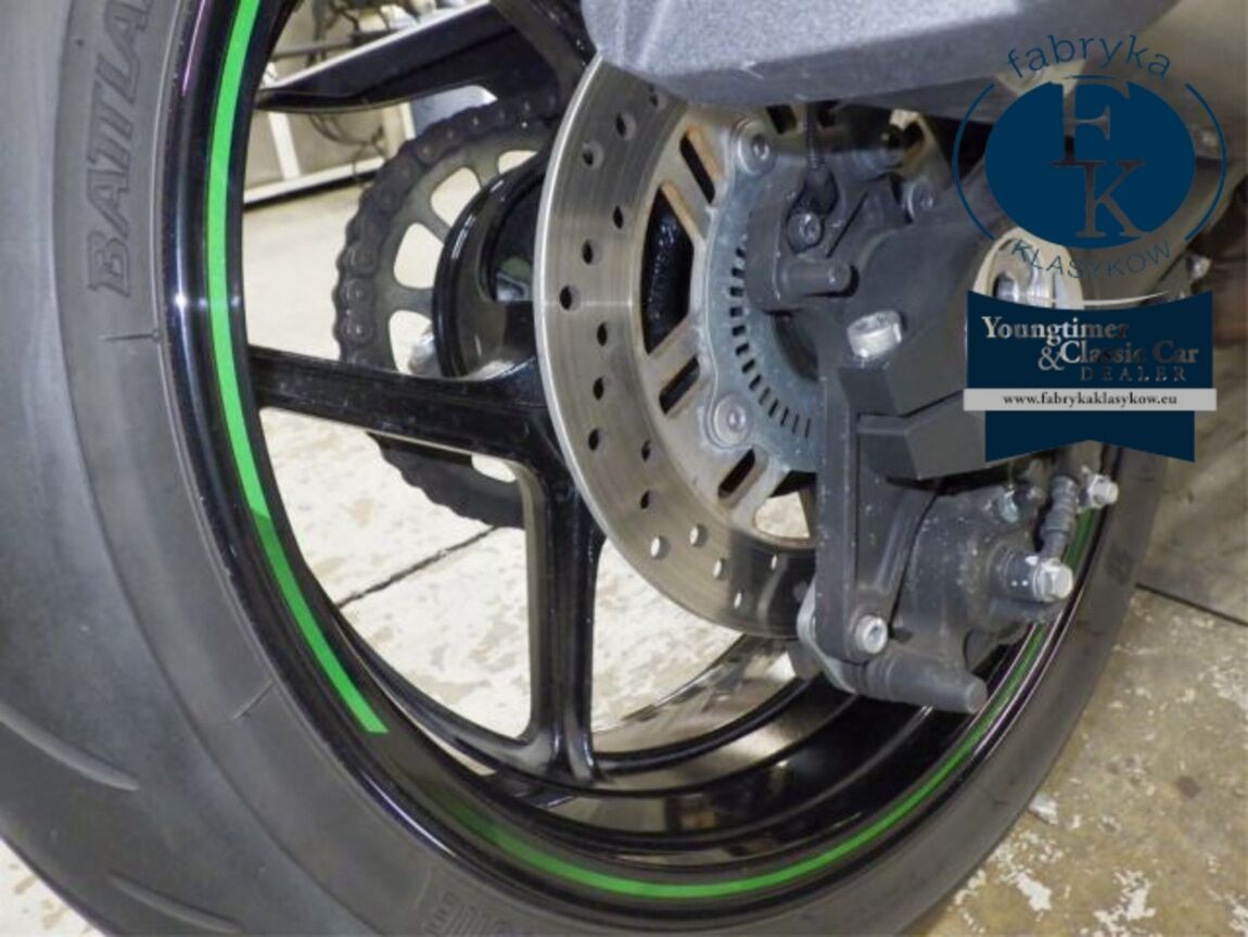 KAWASAKI NINJA1000SX 2020 - zdjęcie 27