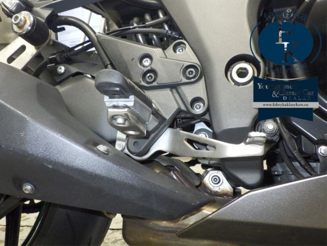 KAWASAKI NINJA1000SX 2020 - zdjęcie 29