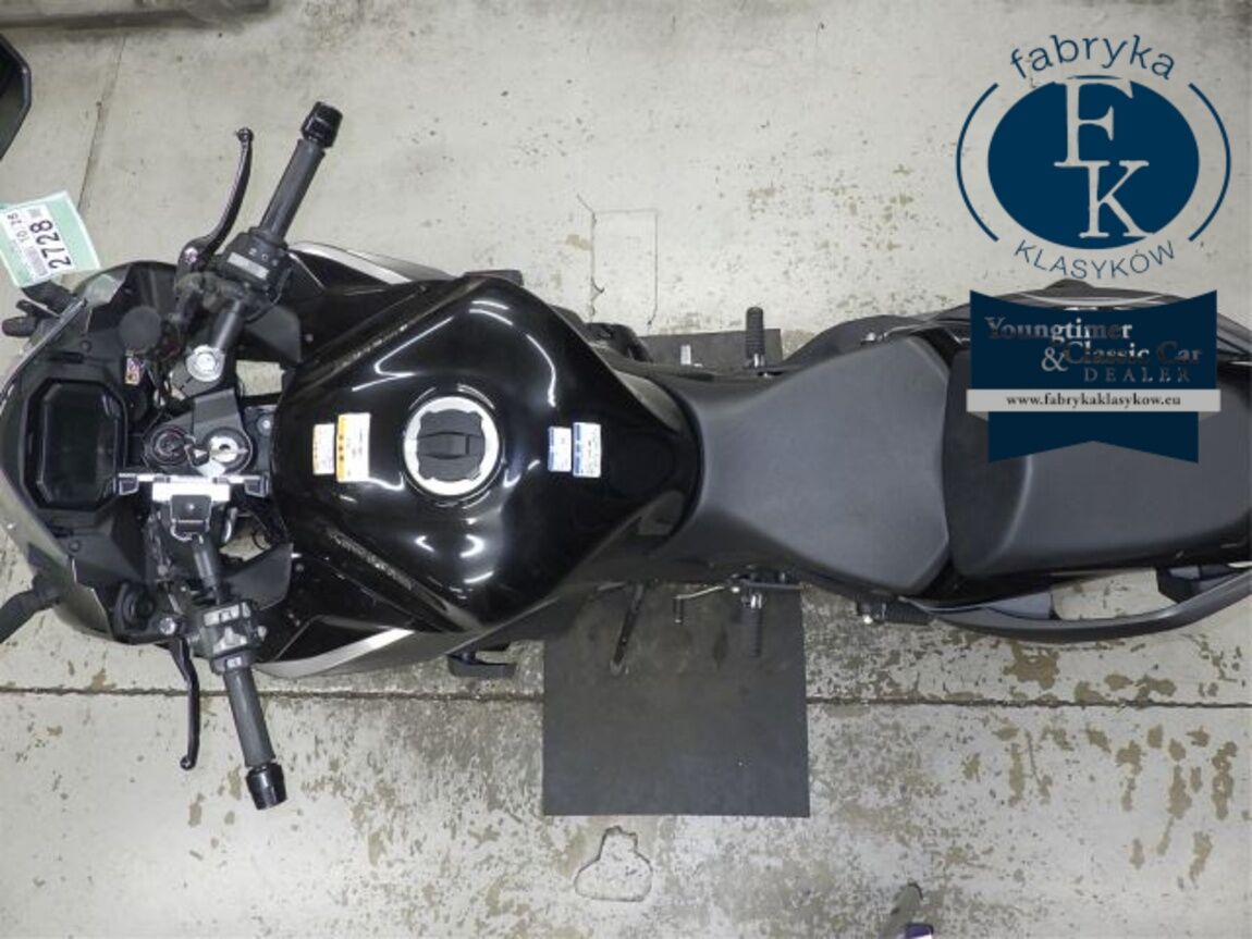 KAWASAKI NINJA1000SX 2020 - zdjęcie 32
