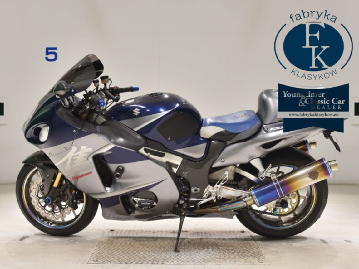 SUZUKI GSX1300R HAYABUSA 2006 - zdjęcie 3