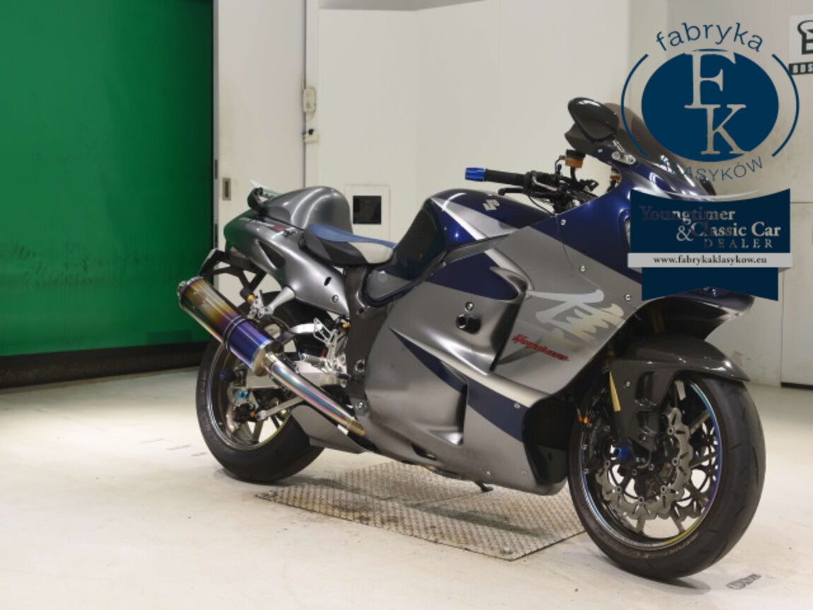 SUZUKI GSX1300R HAYABUSA 2006 - zdjęcie 4