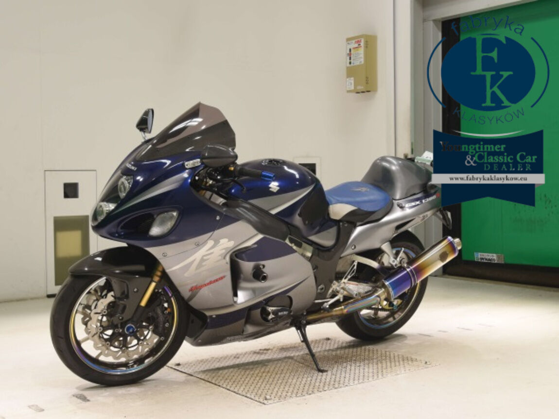 SUZUKI GSX1300R HAYABUSA 2006 - zdjęcie 5