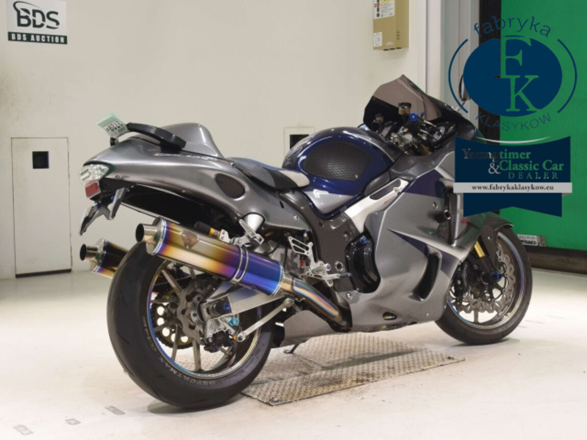 SUZUKI GSX1300R HAYABUSA 2006 - zdjęcie 6