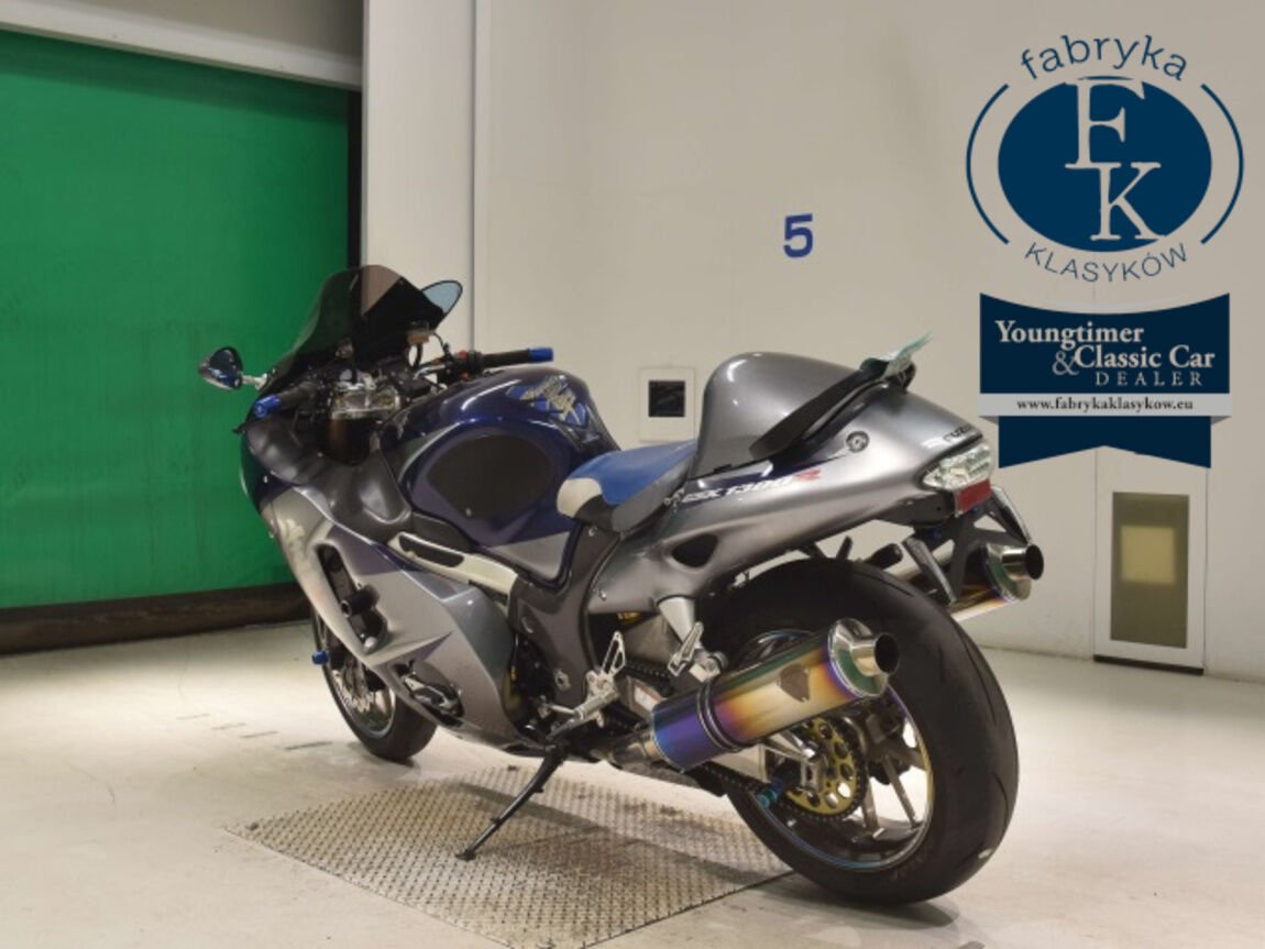 SUZUKI GSX1300R HAYABUSA 2006 - zdjęcie 7