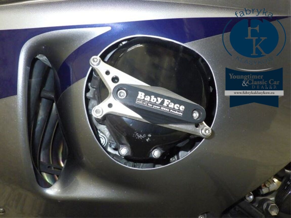 SUZUKI GSX1300R HAYABUSA 2006 - zdjęcie 14