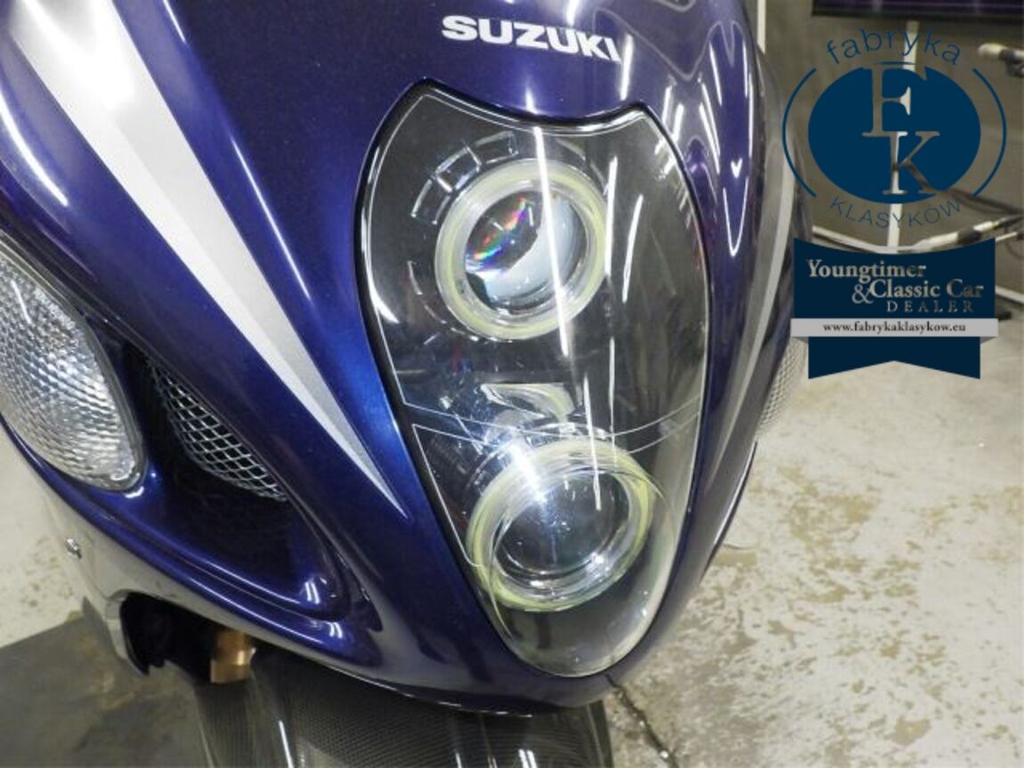 SUZUKI GSX1300R HAYABUSA 2006 - zdjęcie 17