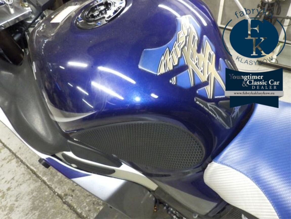 SUZUKI GSX1300R HAYABUSA 2006 - zdjęcie 22