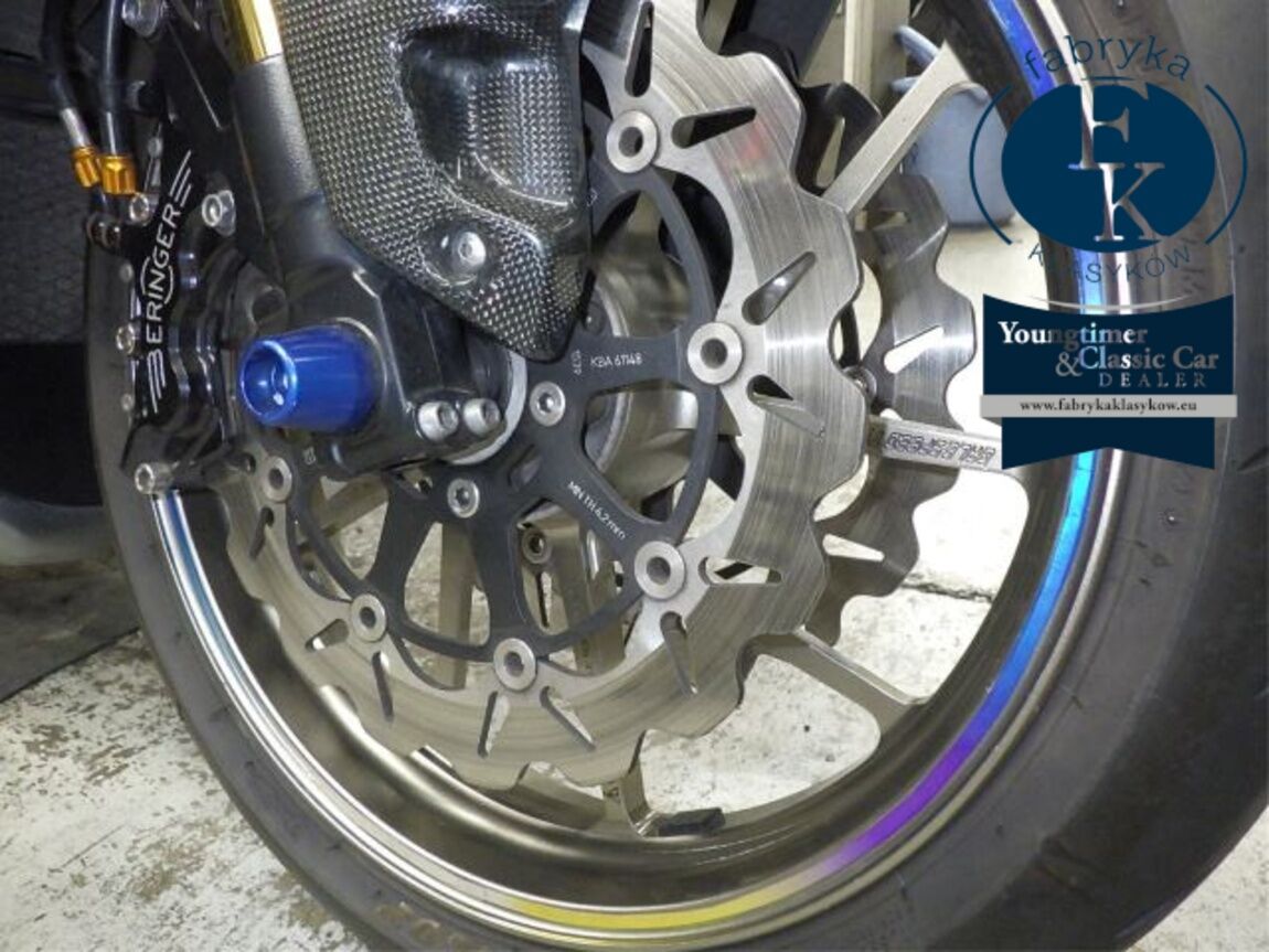 SUZUKI GSX1300R HAYABUSA 2006 - zdjęcie 24