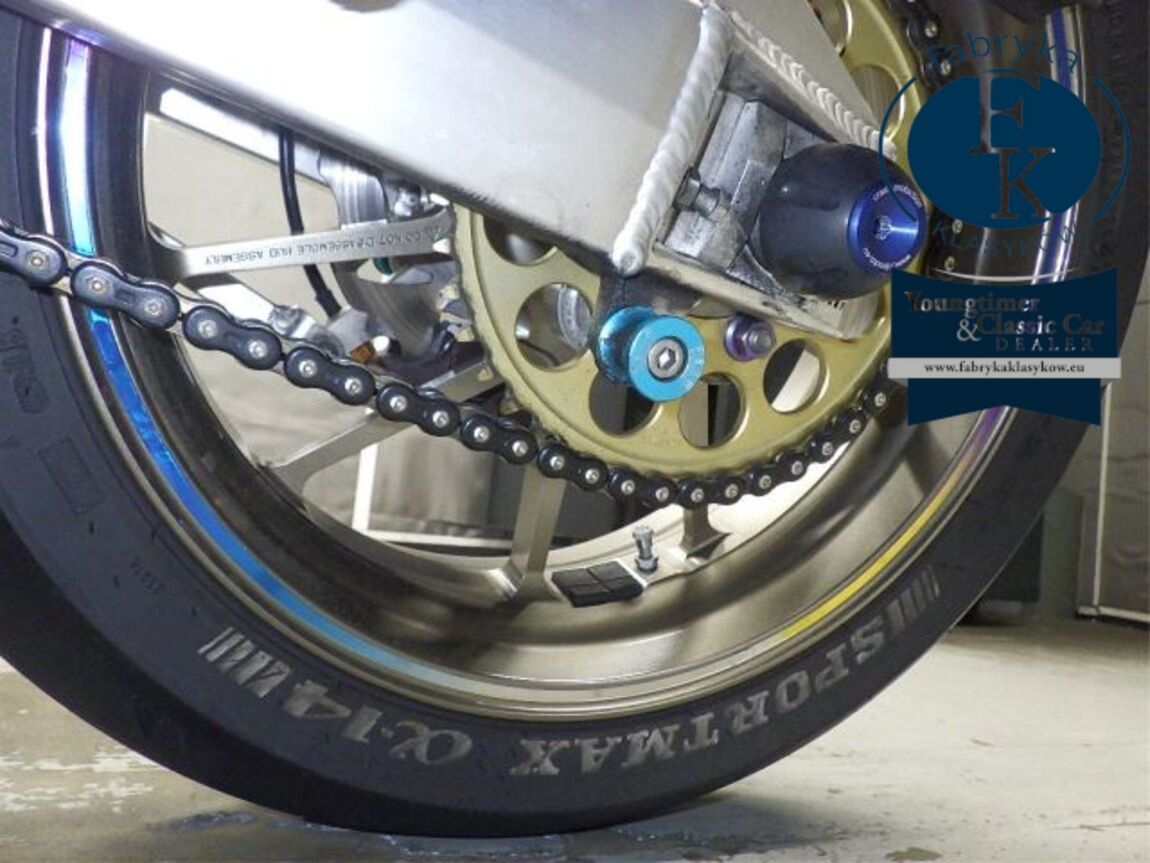 SUZUKI GSX1300R HAYABUSA 2006 - zdjęcie 27