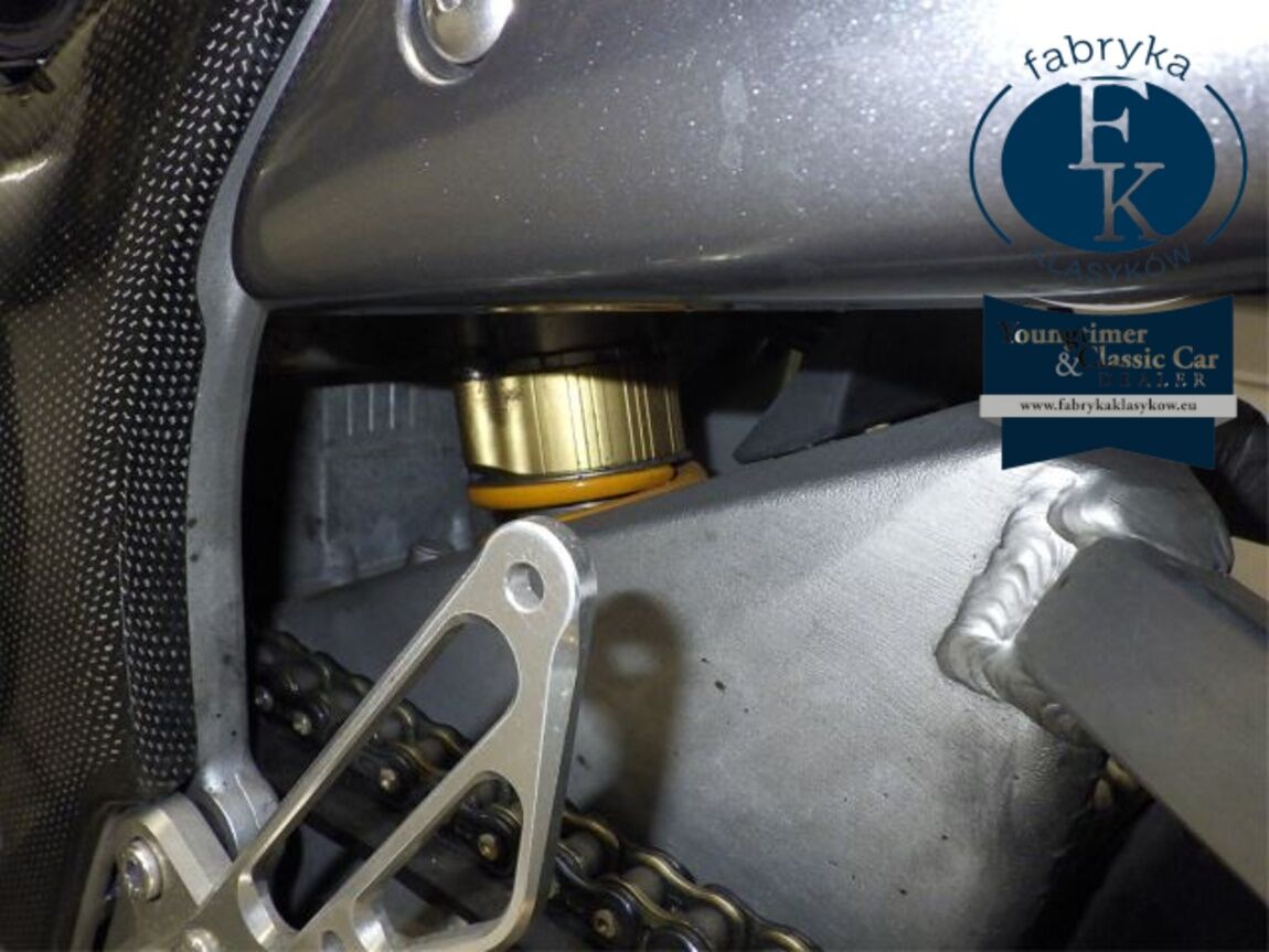 SUZUKI GSX1300R HAYABUSA 2006 - zdjęcie 29