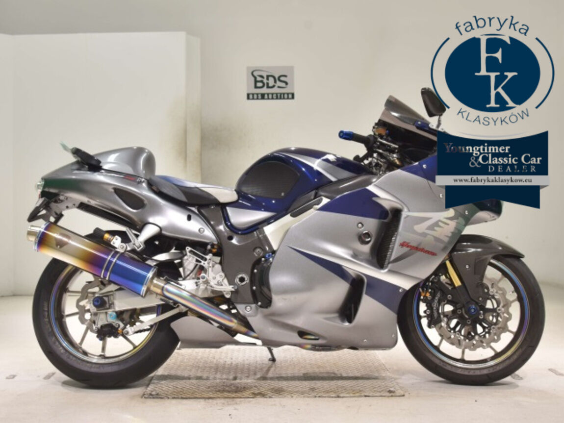 SUZUKI GSX1300R HAYABUSA 2006 - aukcja, lot NX-2038986590