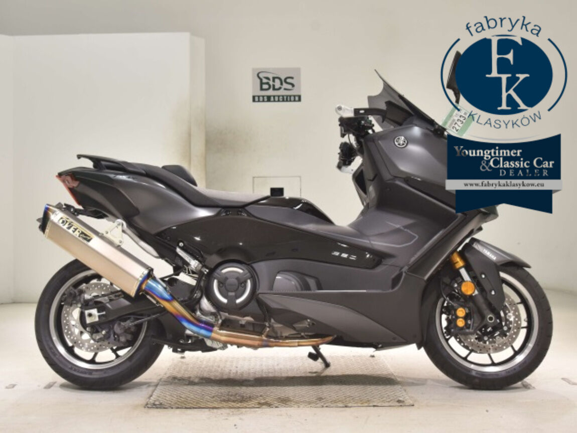YAMAHA T-MAX560T 2026 - aukcja, lot NX-2038986594