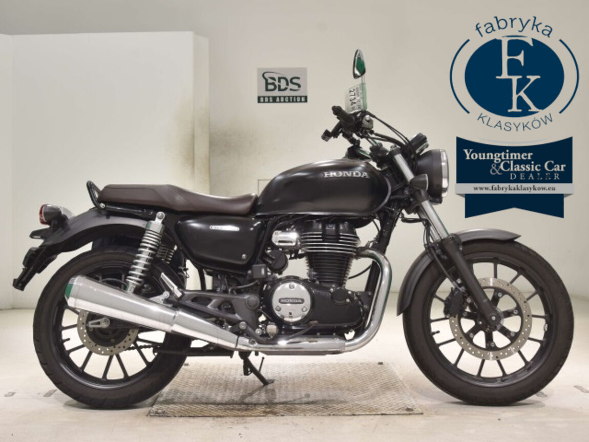 HONDA GB350 2022 - aukcja, lot NX-2038986595
