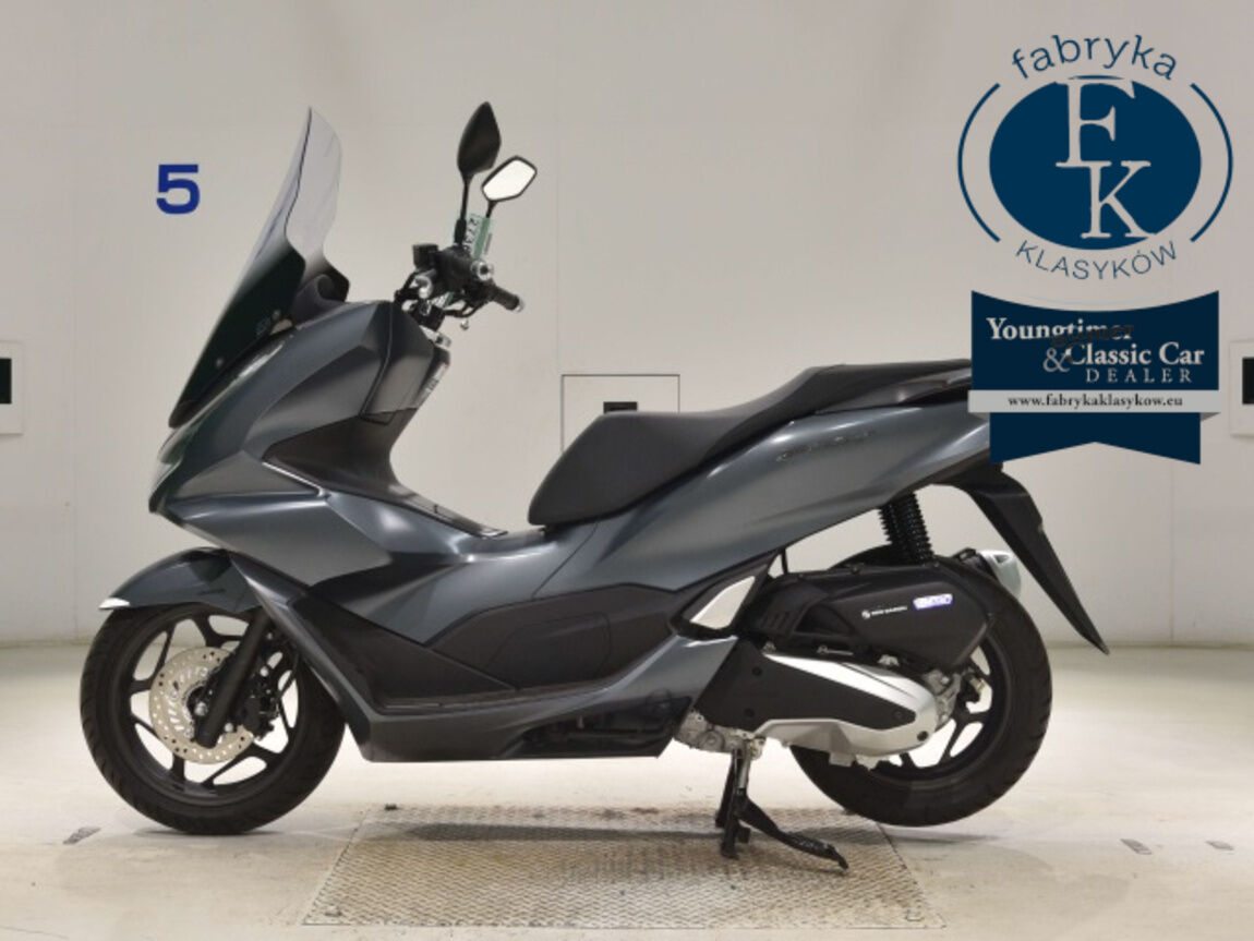 HONDA PCX125-4  - zdjęcie 3