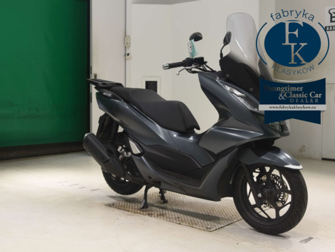 HONDA PCX125-4  - zdjęcie 4