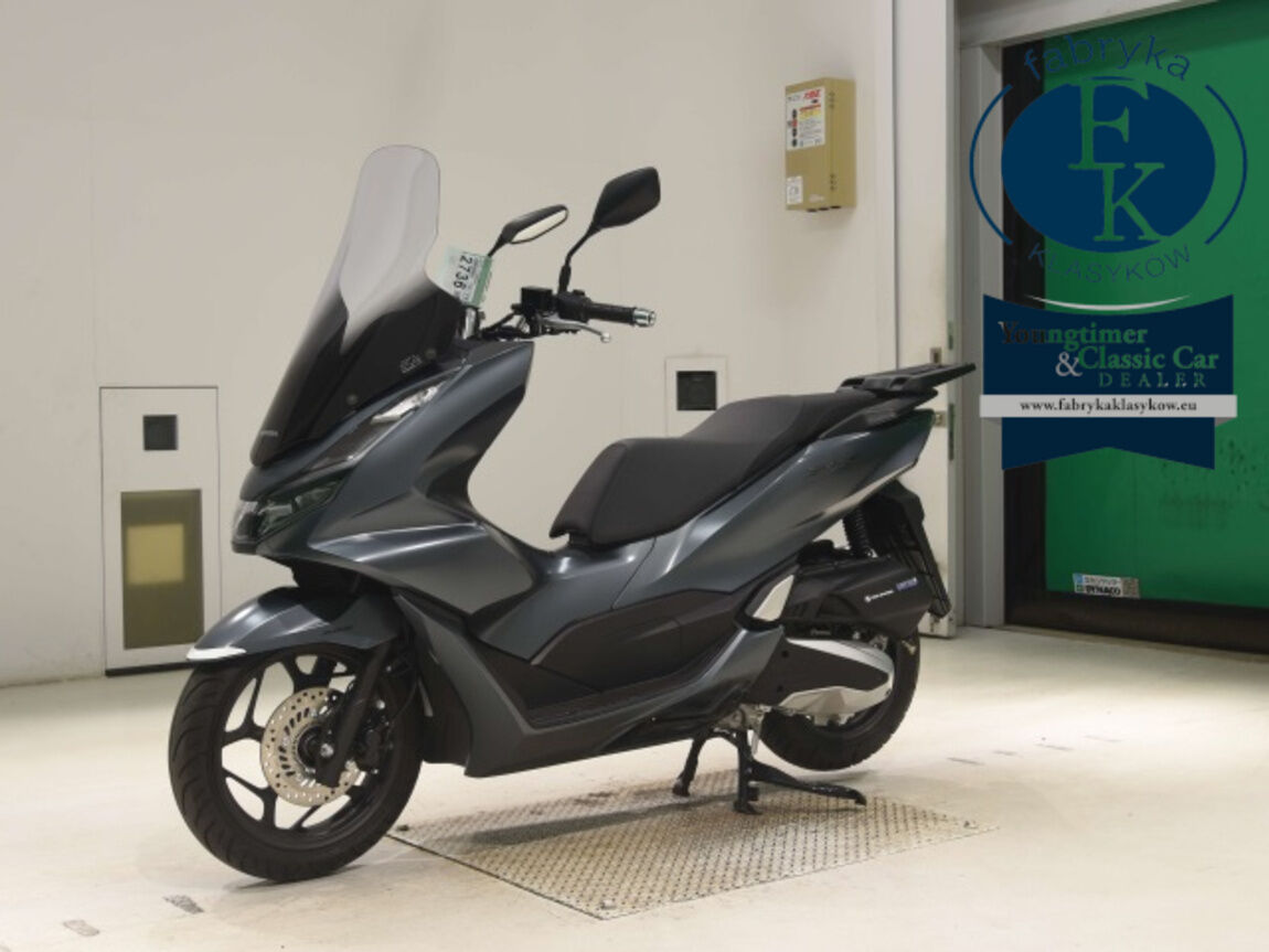 HONDA PCX125-4  - zdjęcie 5