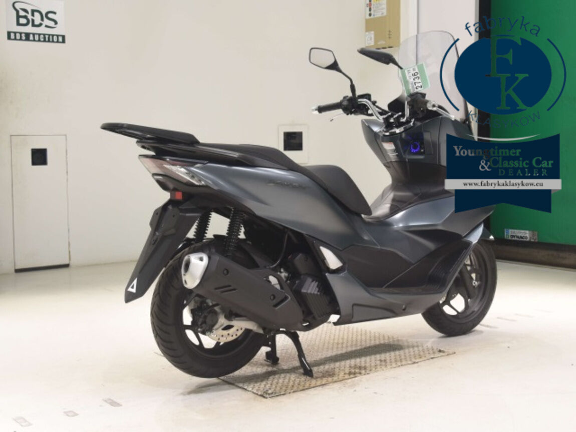 HONDA PCX125-4  - zdjęcie 6