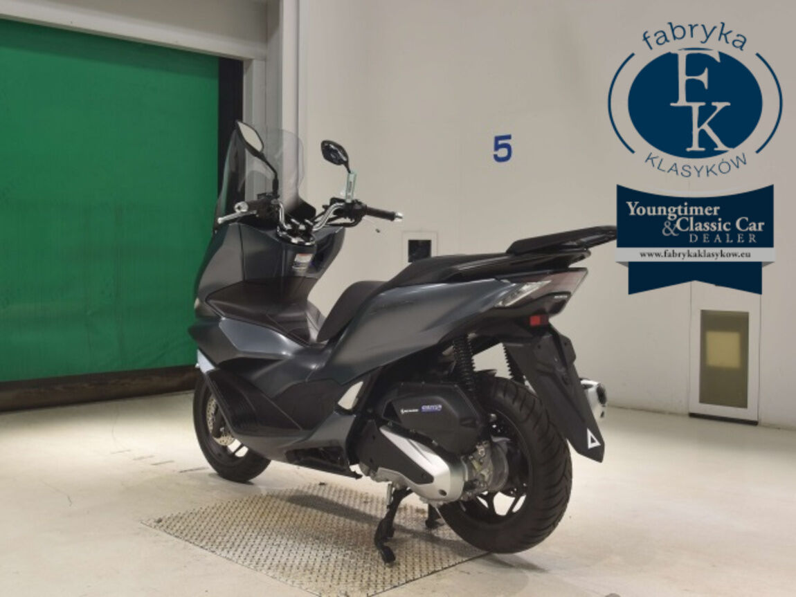 HONDA PCX125-4  - zdjęcie 7