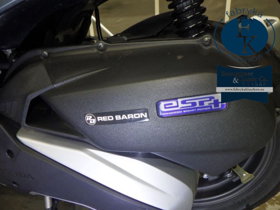 HONDA PCX125-4  - zdjęcie 11