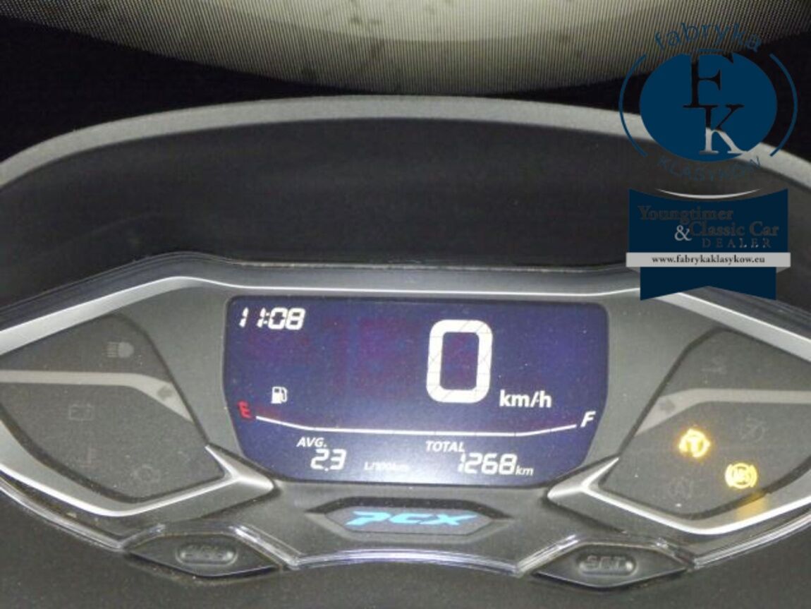 HONDA PCX125-4  - zdjęcie 13